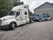 Hulsey Wrecker service
