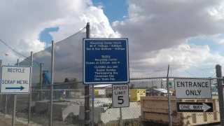 Las Cruces Recycling Center