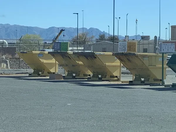 Las Cruces Recycling Center - photo 3