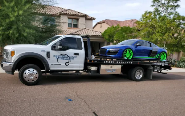 Prestigious Towing & Recovery, LLC - photo 4