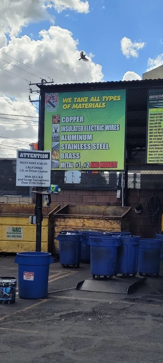 Good Earth Recycling Center