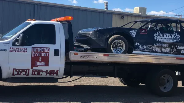 Automotive Assistance And Towing LLC - photo 4