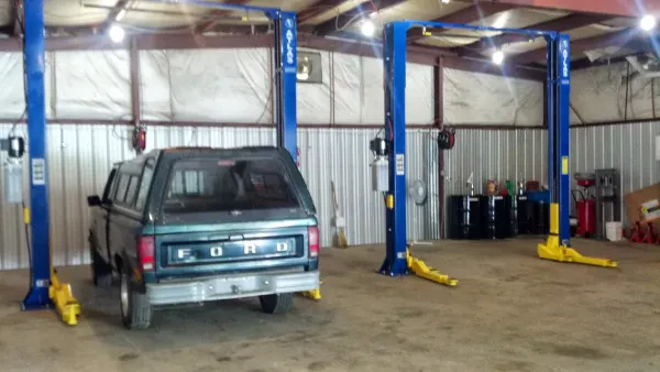 Up the Creek Auto Repair and Towing - photo 3