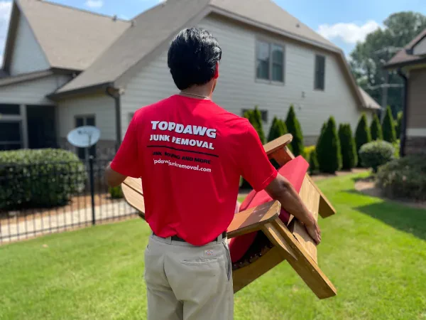 TopDawg Junk Removal - photo 3