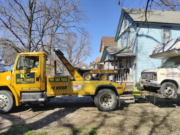 RC Towing LLC - photo 2