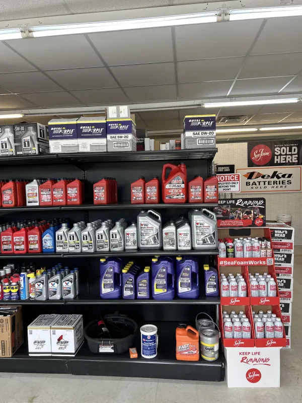 French's Auto Parts - photo 2
