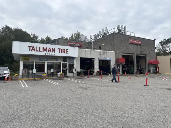 Tallman Tire & Auto Repair - photo 2