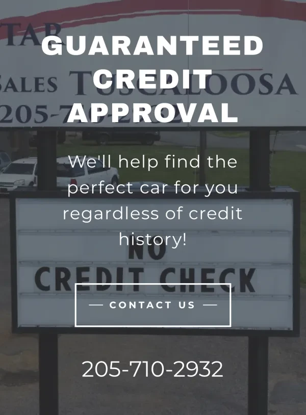 All Star Auto Sales Tuscaloosa - photo 2