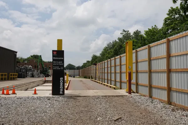 PADNOS Elkhart Recycling Center - photo 3