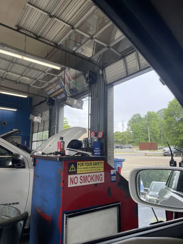 Express Oil Change & Tire Engineers - photo 3
