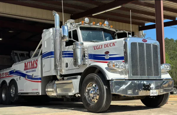 Mims Wrecker Service - photo 2