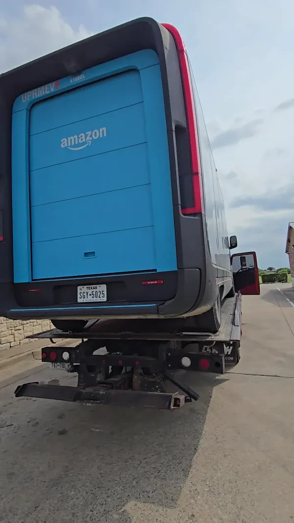 Forney Towing LLC - photo 2