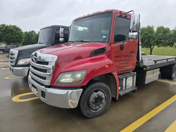 Forney Towing LLC - photo 3