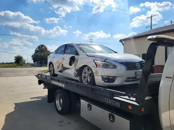 Forney Towing LLC - photo 4