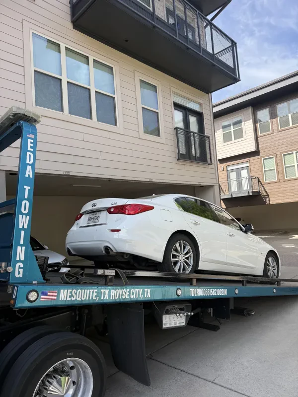EDA Towing - photo 4