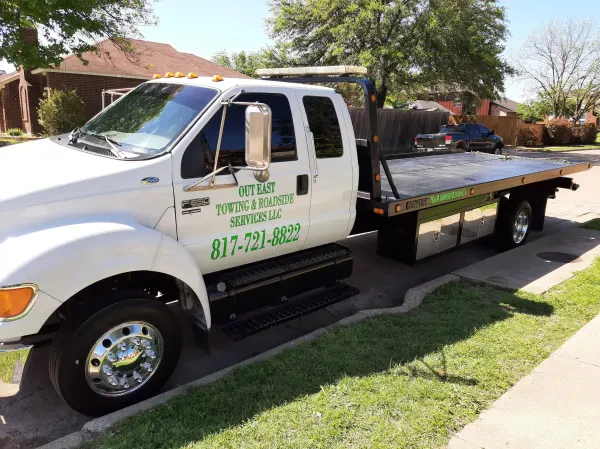 Out East Towing LLC. - photo 2