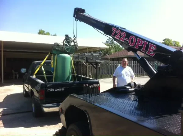 OPIE's Towing & Transport - photo 2