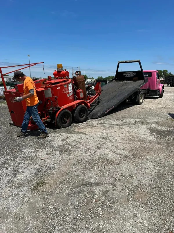 OPIE's Towing & Transport - photo 3