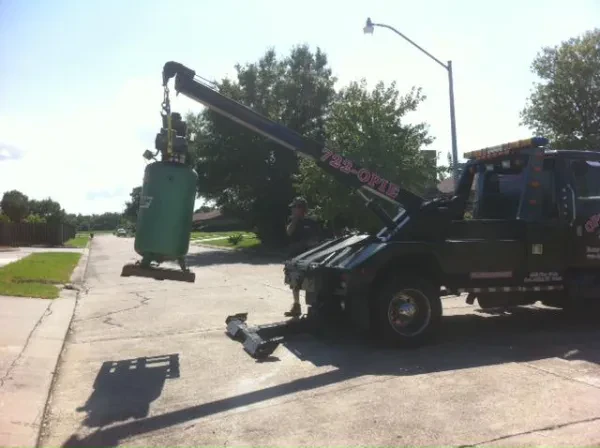 OPIE's Towing & Transport - photo 4