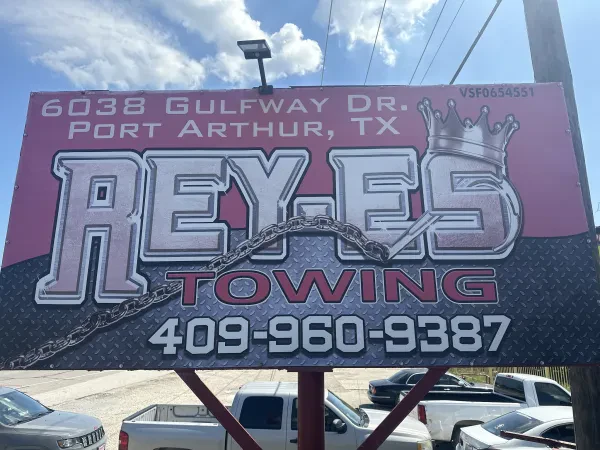 Rey-es towing - photo 2