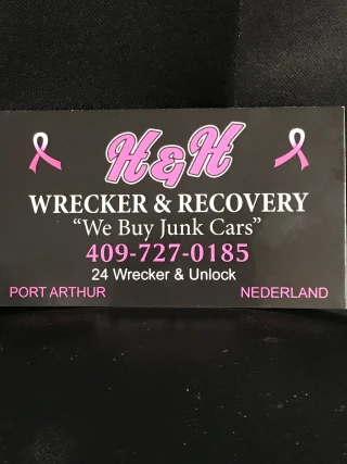 H & H Wrecker