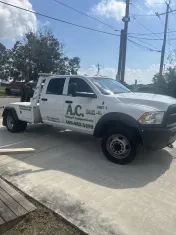 AC towing and transport services