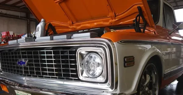 Mid County Lube & Auto Repair LLC - photo 3