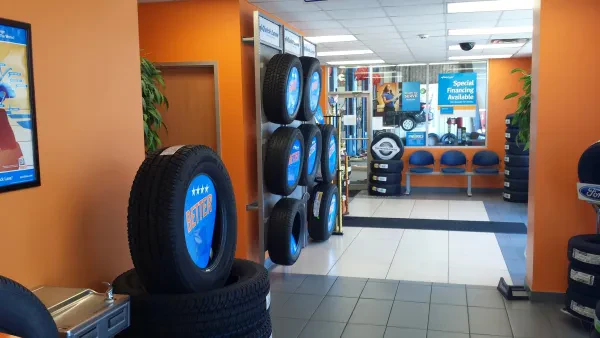 Quick Lane Tire and Auto Center - photo 2
