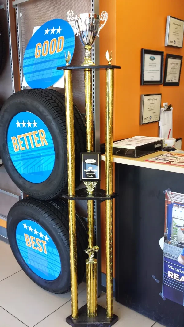 Quick Lane Tire and Auto Center - photo 3