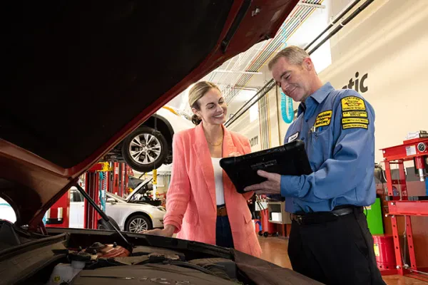 Precision Tune Auto Care - photo 4