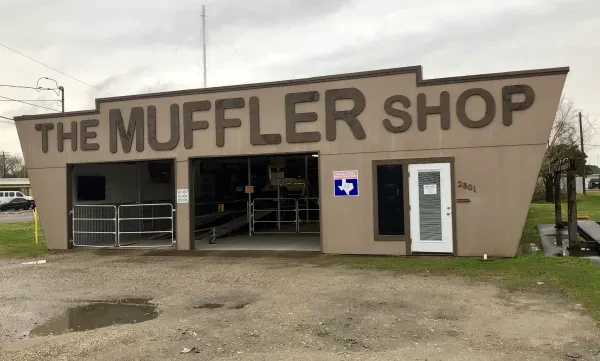The Muffler Shop - photo 3