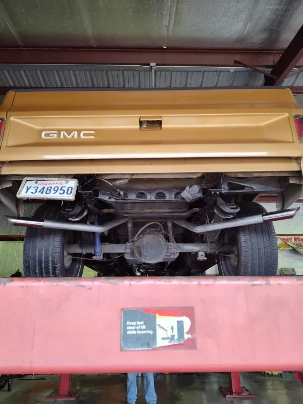 The Muffler Shop - photo 4