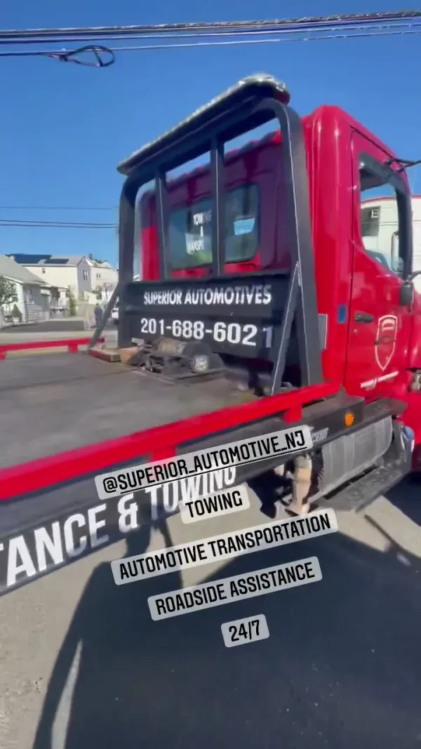 Superior Towing & Recovery - photo 2