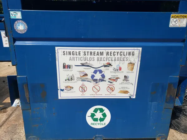 Recycling Drop-Off Center - photo 3