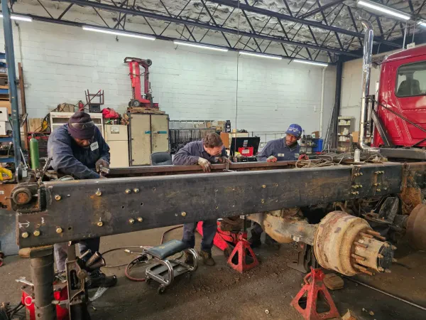 Jenson & Mitchell | Heavy Duty Truck Parts | Suspension & Air Springs | Truck Parts Supplier in Paterson, new jersey - photo 3