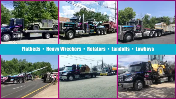 J&M Towing - photo 2