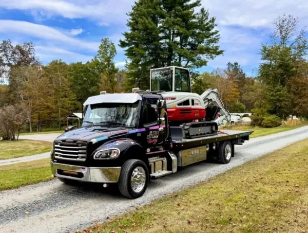 J&M Towing - photo 4