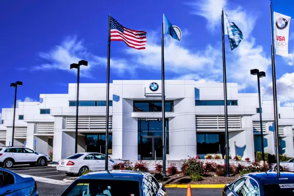 BMW of Alexandria - photo 3