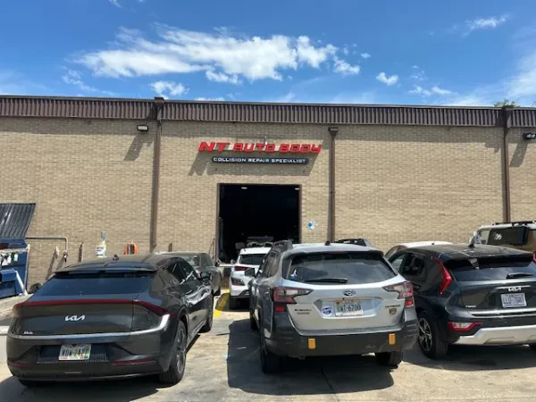 NT Auto Body Inc - photo 2
