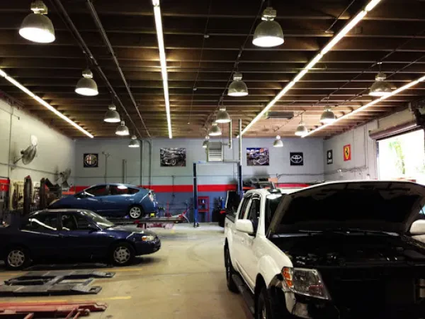 NT Auto Body Inc - photo 3