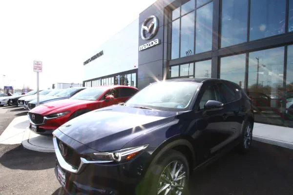 Safford Brown Mazda Alexandria - photo 2