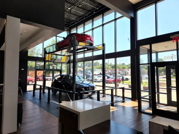 Safford Brown Mazda Alexandria - photo 3