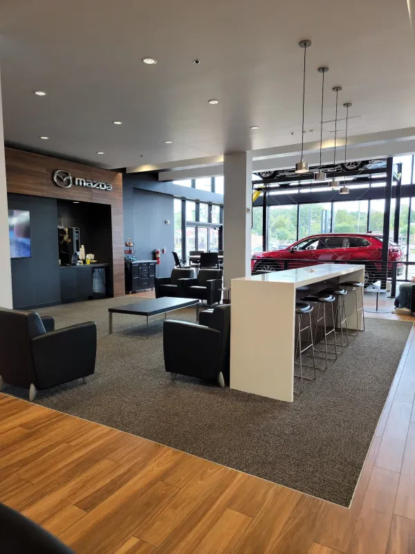 Safford Brown Mazda Alexandria - photo 4