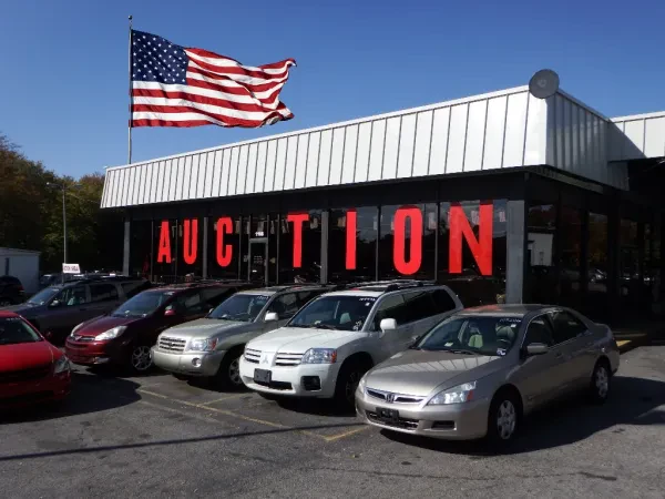 Woodbridge Public Auto Auction - photo 3