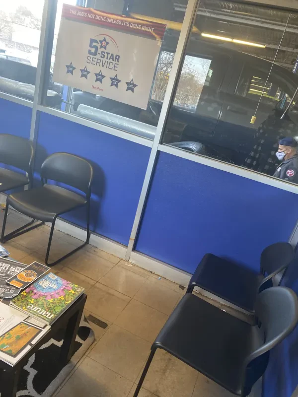 Pep Boys Auto Service & Tires - photo 3
