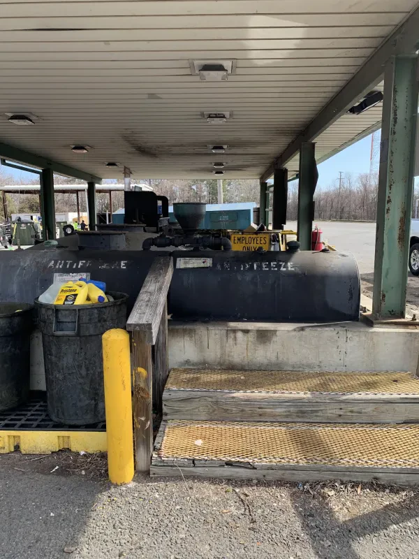 I-66 Transfer Station - photo 4