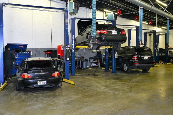German Auto Group of Alexandria - photo 3