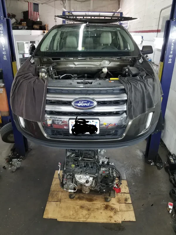 R & G Auto Repair - photo 4