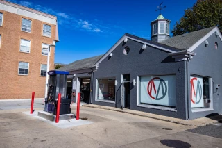 Old Town Liberty Gas