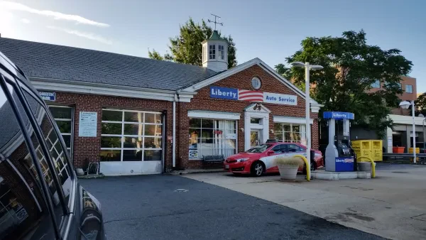 Old Town Liberty Gas - photo 2